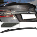 2012-2025 Tesla Model S H Style Trunk Spoiler