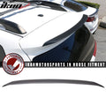 2011-2017 Toyota Sienna Painted Rear Trunk Spoiler Roof Wing ABS