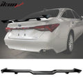 2019-2022 Toyota Avalon Rear TRD Style Trunk Spoiler Lid ABS