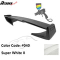 2020-2025 Toyota GR Supra 5th MK5 S Style Trunk Spoiler ABS