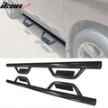 2009-2018 Dodge Ram 1500 2500 3500 Quad Cab Black Running Boards