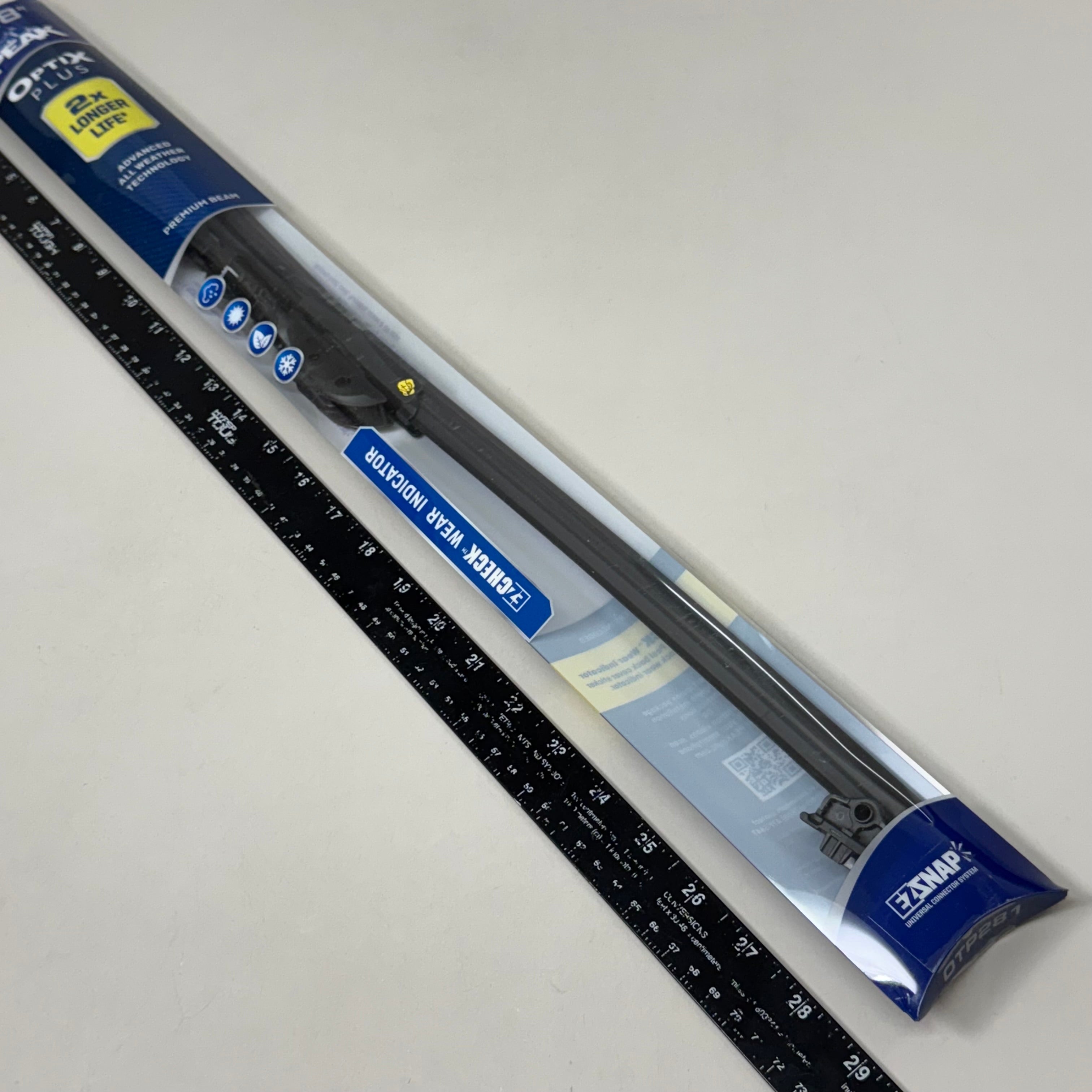 PEAK (New!) Optix Plus Beam Wiper Blades 28" OTP281