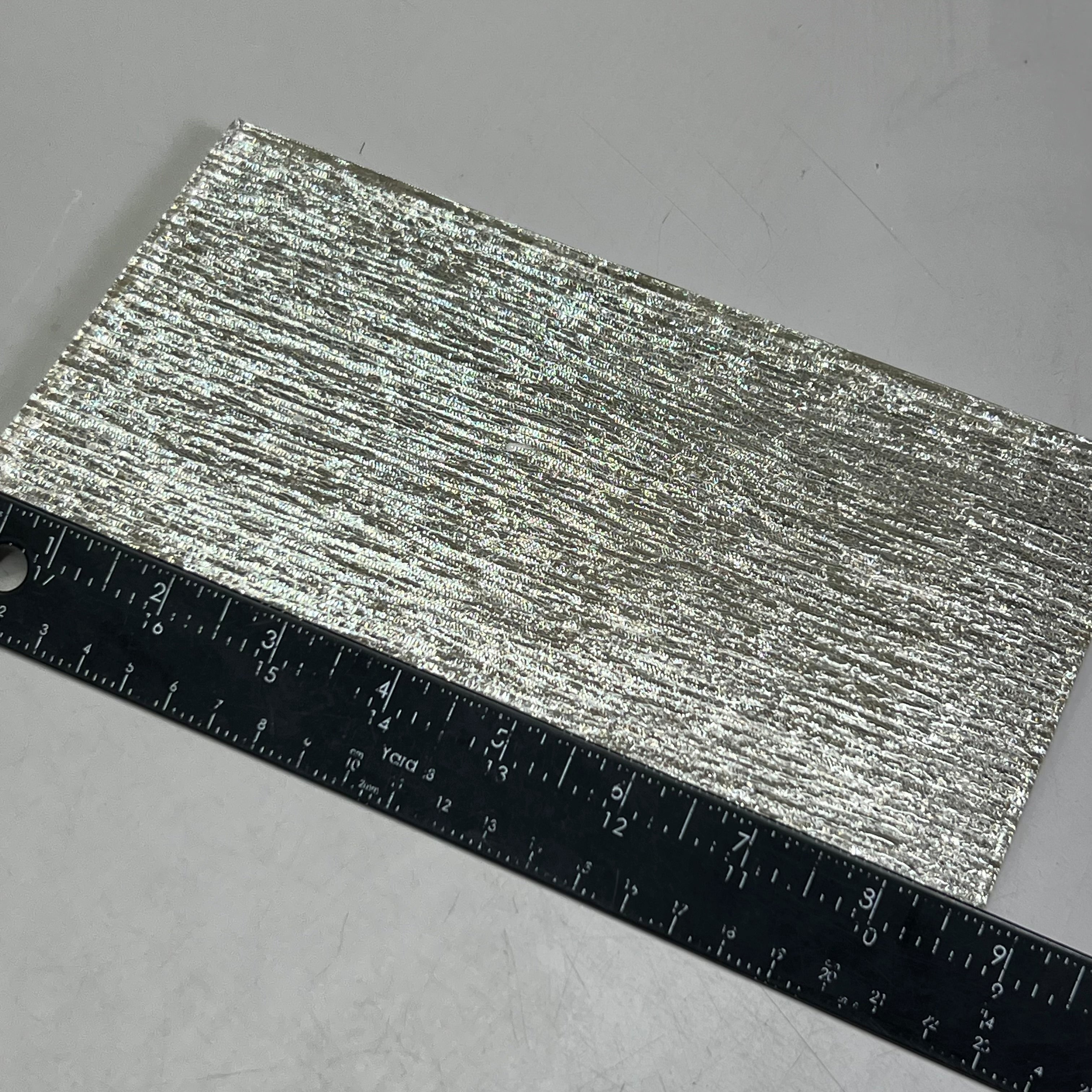 Home Decor (20 Pcs) Embrace Wall Tiles 4"x 9"  5.30 SQ FT, Gold TLFXEMBGLD4X9