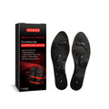 Tourmaline Acupressure Insoles, Foot Care Vein Repair Body Toning Body Care Foot Pads