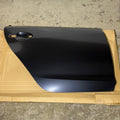 MAZDA 2017/2021 Door Outer Panel Sz 41” L x 29” H Black GHK172031