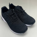 PROPET Tour Knit Double Insoles Ortholite Shoe Men's Sz 9 M(D) Black MAA252M