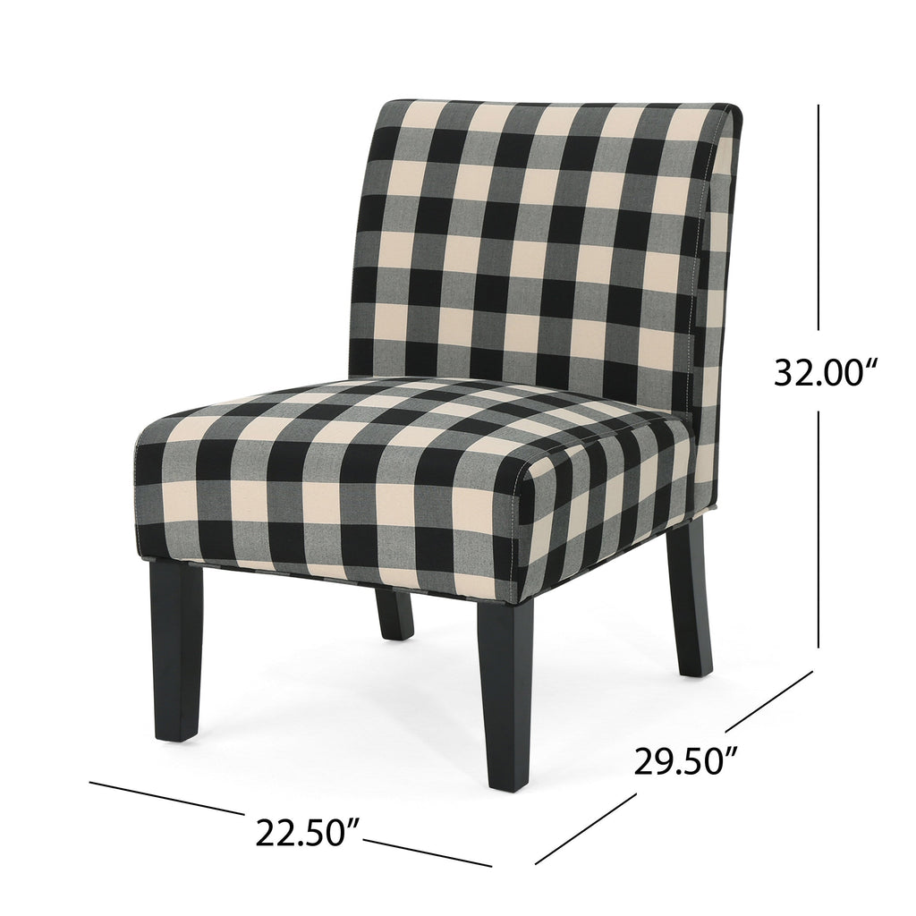 ACCENT CHAIR