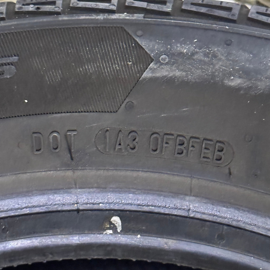 GENERAL All-Season Tire Sz 205/55R 16 (91T) Black ALTIMAX RT 45 (Used)