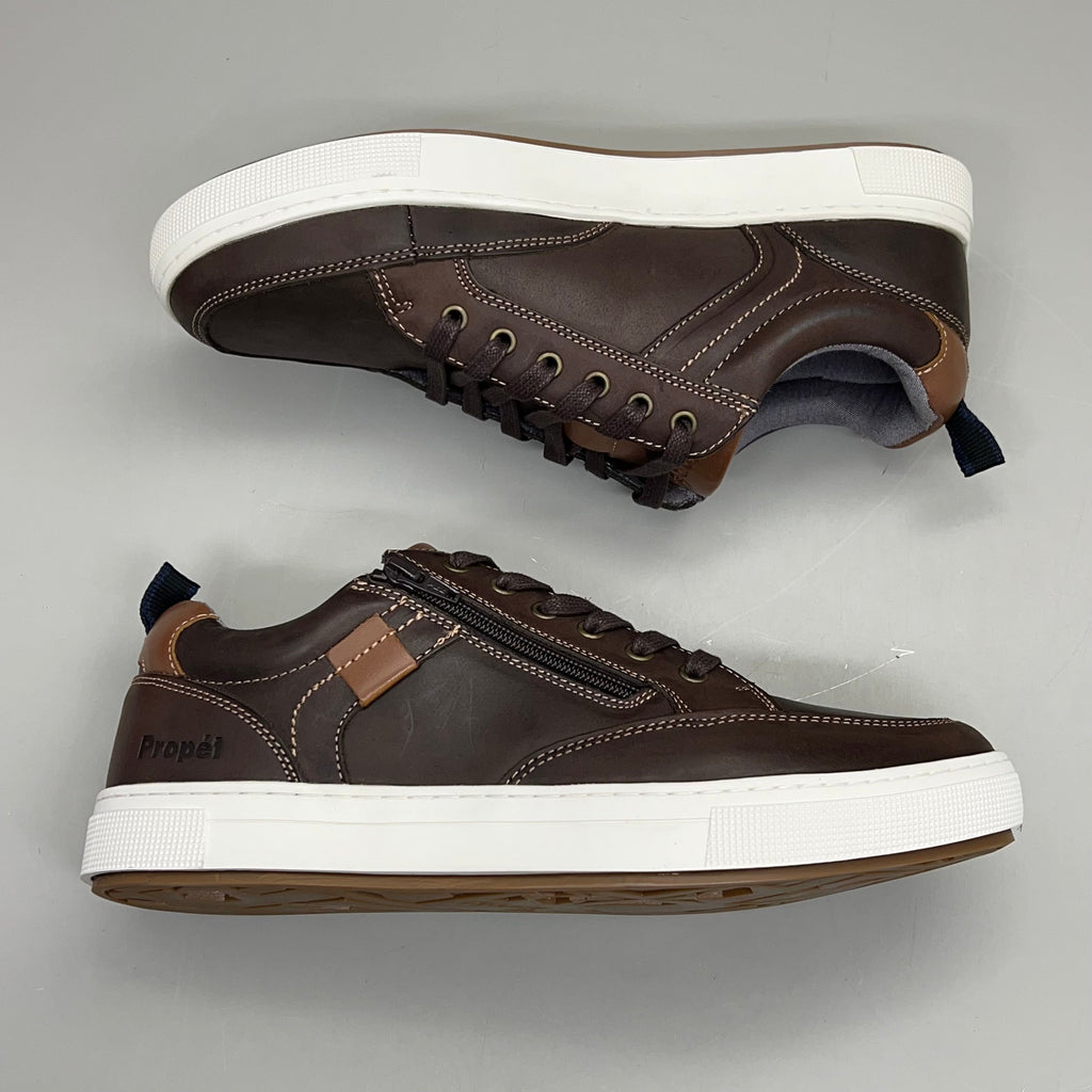 PROPET Karsten DuroCloud Diabetic Friendly Men's Sz 12 XX (5E) Brown MCA132L
