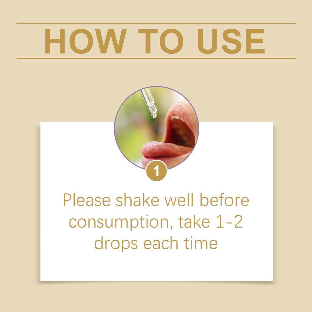 Food Supplement Body Treatment