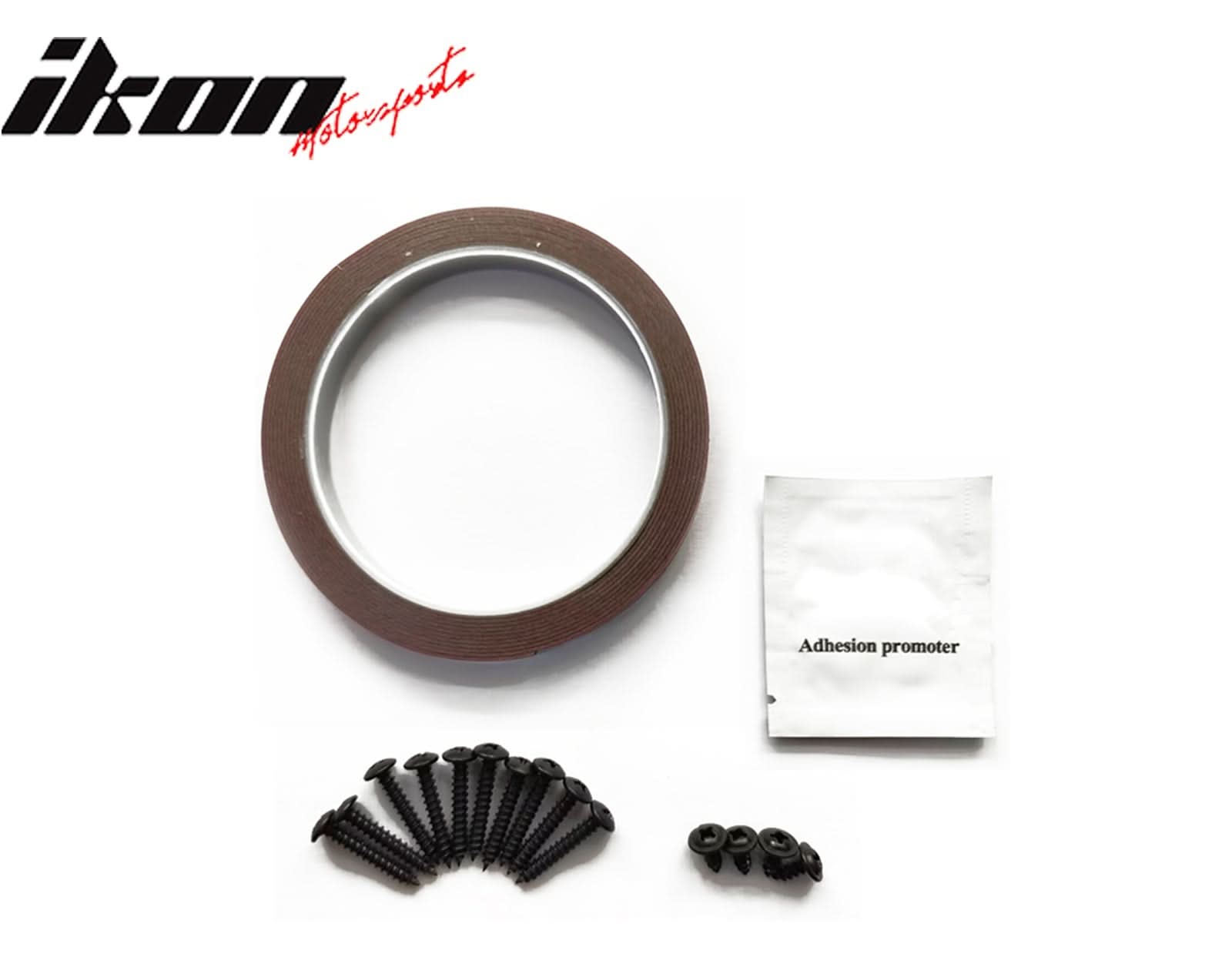 2023-2025 BMW G20 M Sport M340i Front Lip M Performance 2PC Black