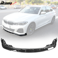 2019-2022 BMW G20 330i M Sport M340i 3PC Front Bumper Lip PP