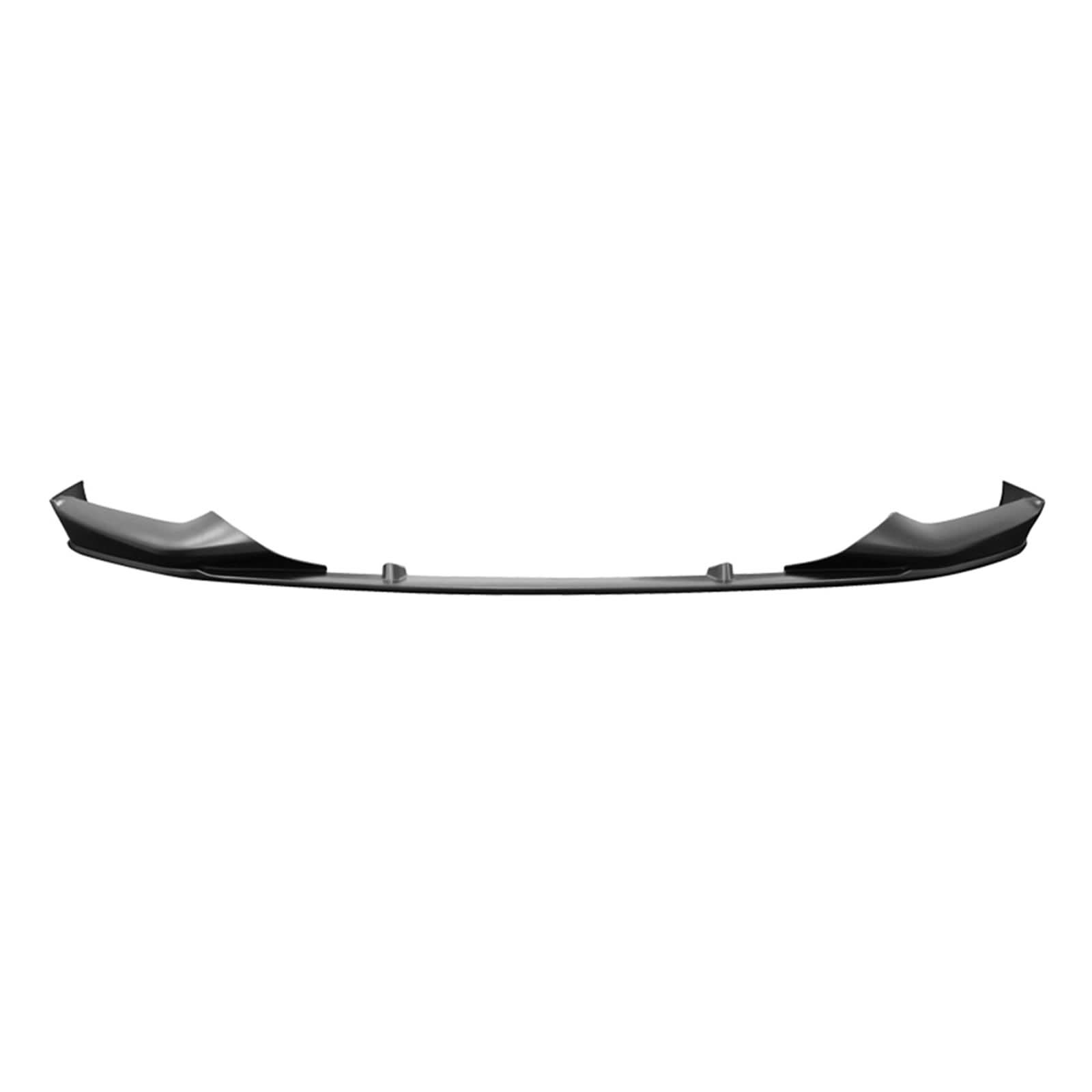 2017-2020 BMW 5 Series G30 M Sport Painted Front Bumper Lip Spoiler PP