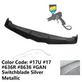 2014-2015 Chevy Camaro SS Ikon Style Front Bumper Lip Painted PP