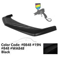 2014-2015 Chevy Camaro Z28 Style Front Bumper Lip Painted PP Spoiler