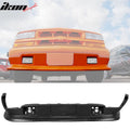 1998-2004 Chevy S10 GMC S15 Sonoma Extreme Style Front Bumper Lip PU