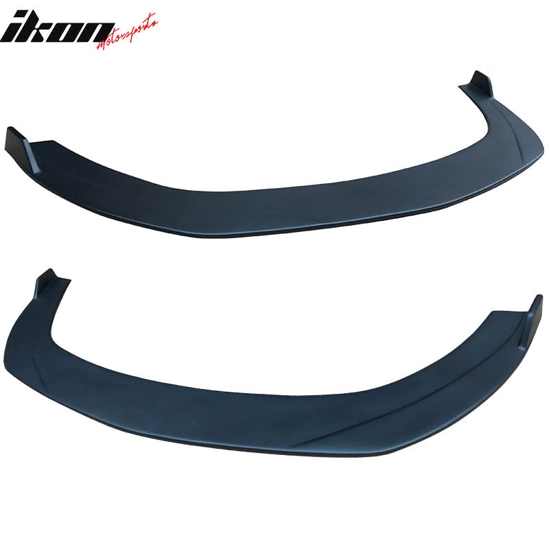 2008-2012 Chevy Malibu Front Lip Under Splitter Unpainted PP