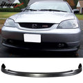 2001-2003 Honda Civic OEM Factory Style Painted Front Bumper Lip PP