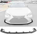 2019-2025 Lexus ES350 ES300h IKON Style Painted Front Bumper Lip PP
