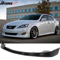 2006-2008 Lexus IS250 IS350 VIP Style Front Bumper Lip PU