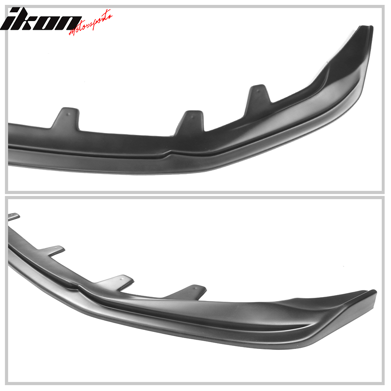 2014-2016 Lexus IS250 IS300 IS350 F Sport Front Lip Spoiler