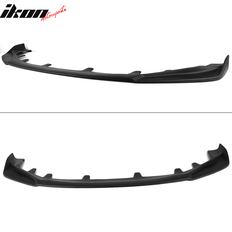 2014-2016 Lexus IS250 IS300 IS350 F Sport IKON Style Front Lip Spoiler