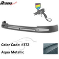 2008-2015 Mitsubishi Lancer B PP Front Lip