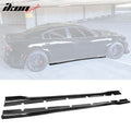 2020-2023 Dodge Charger Widebody IKON Side Skirts Panel PP