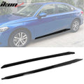 2022-2023 Honda Civic 11th 4Dr HPD Style Side Skirt PP 2PC