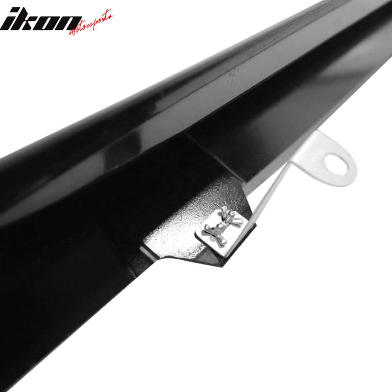 2011-2020 Toyota Sienna XL30 SE MP Style Side Skirts Rocker Panel ABS