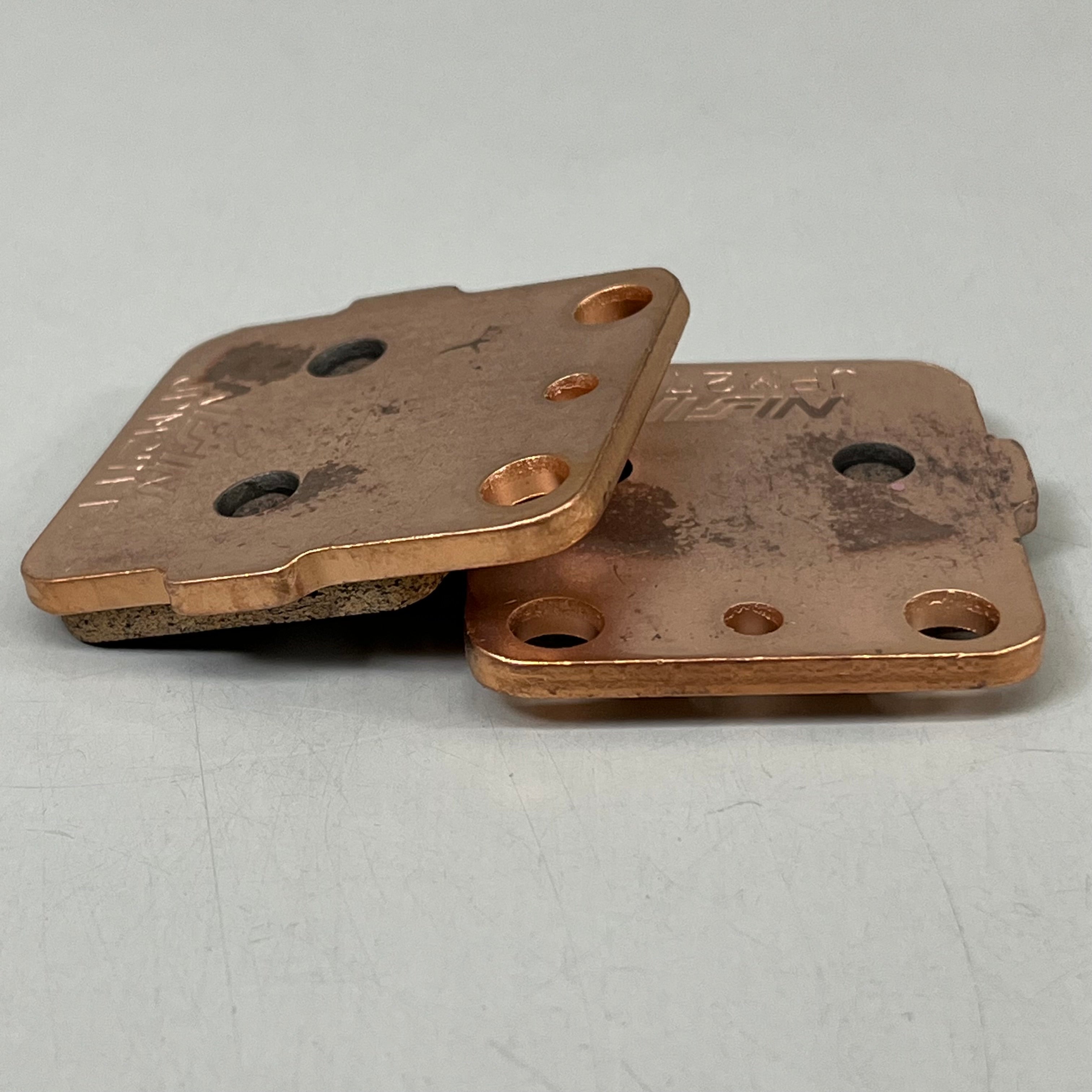 HONDA Rear Brake Pad Set TRX250EX TRX250X TRX300EX TRX300X OEM 06435-HA5-671