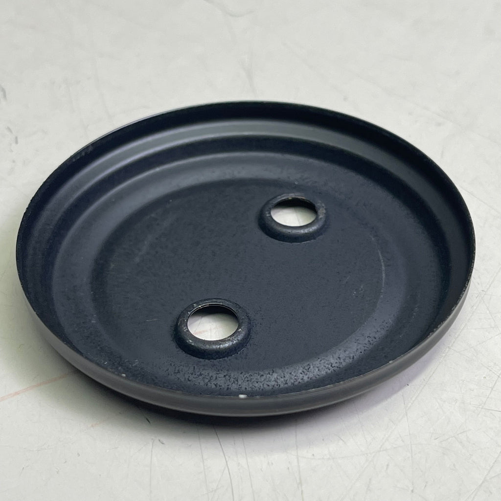 KWIKSET Hancock Interior Passage Door Knob Set Venetian Bronze 99689-007