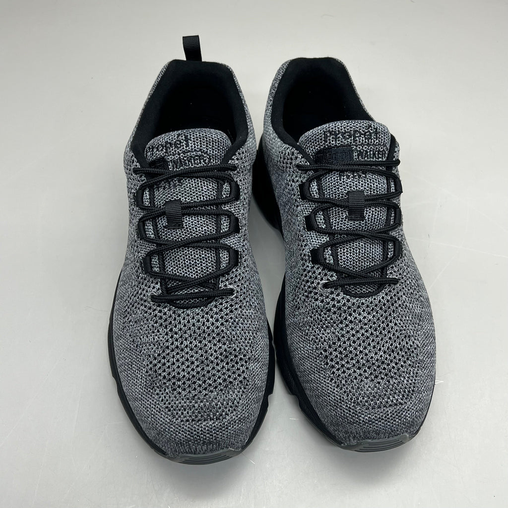 PROPET Stability Fly Sneaker Men's Sz 10 X(3E) Dark Grey/Light Grey MAA032M
