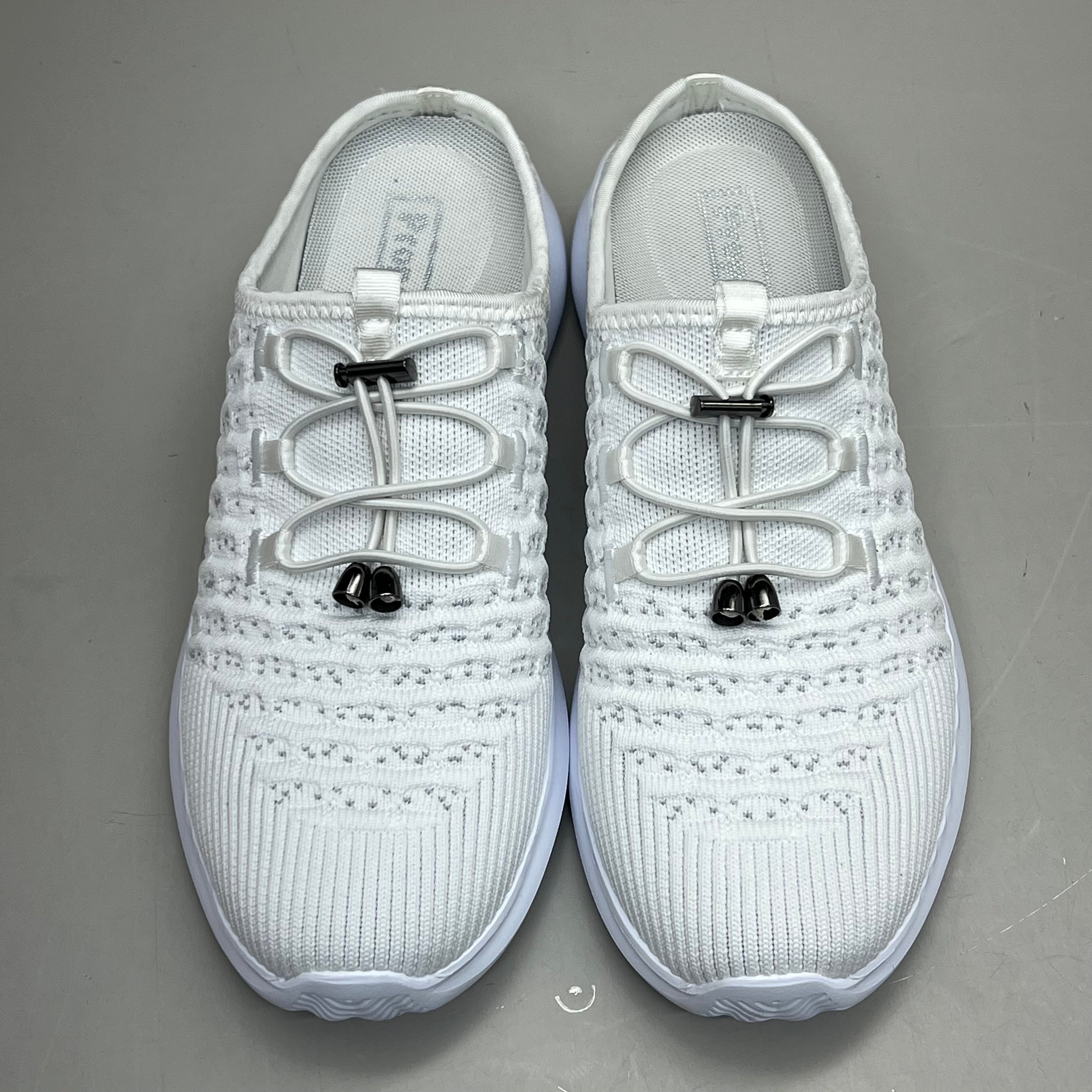 PROPET Travel Bound Slide Remove Footbed Women's Sz 10 M(B) White Daisy WAT031M