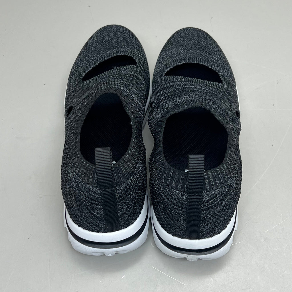 PROPET Travel Activ Avid Knit Shoe Women's Sz 10 Width M(B) Black WAT064M