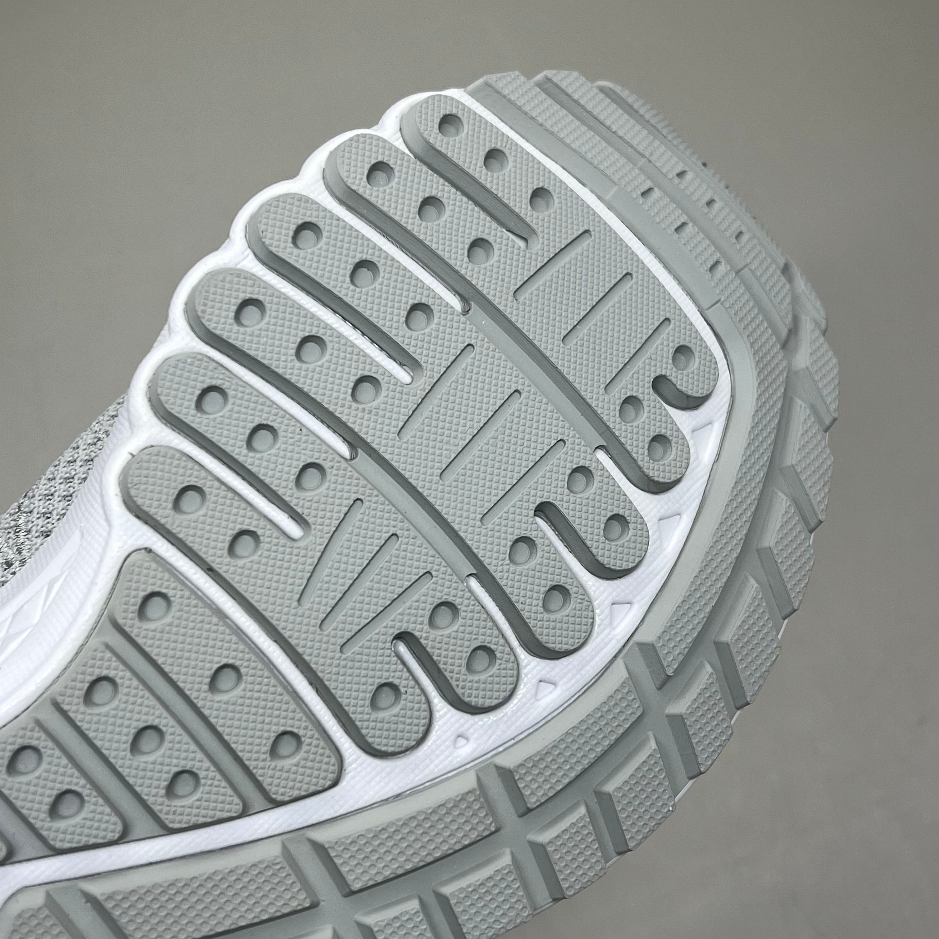 PROPET Tour Knit Double Insoles Ortholite Shoe Mens Sz 12 W(E) Dark Grey MAA252M