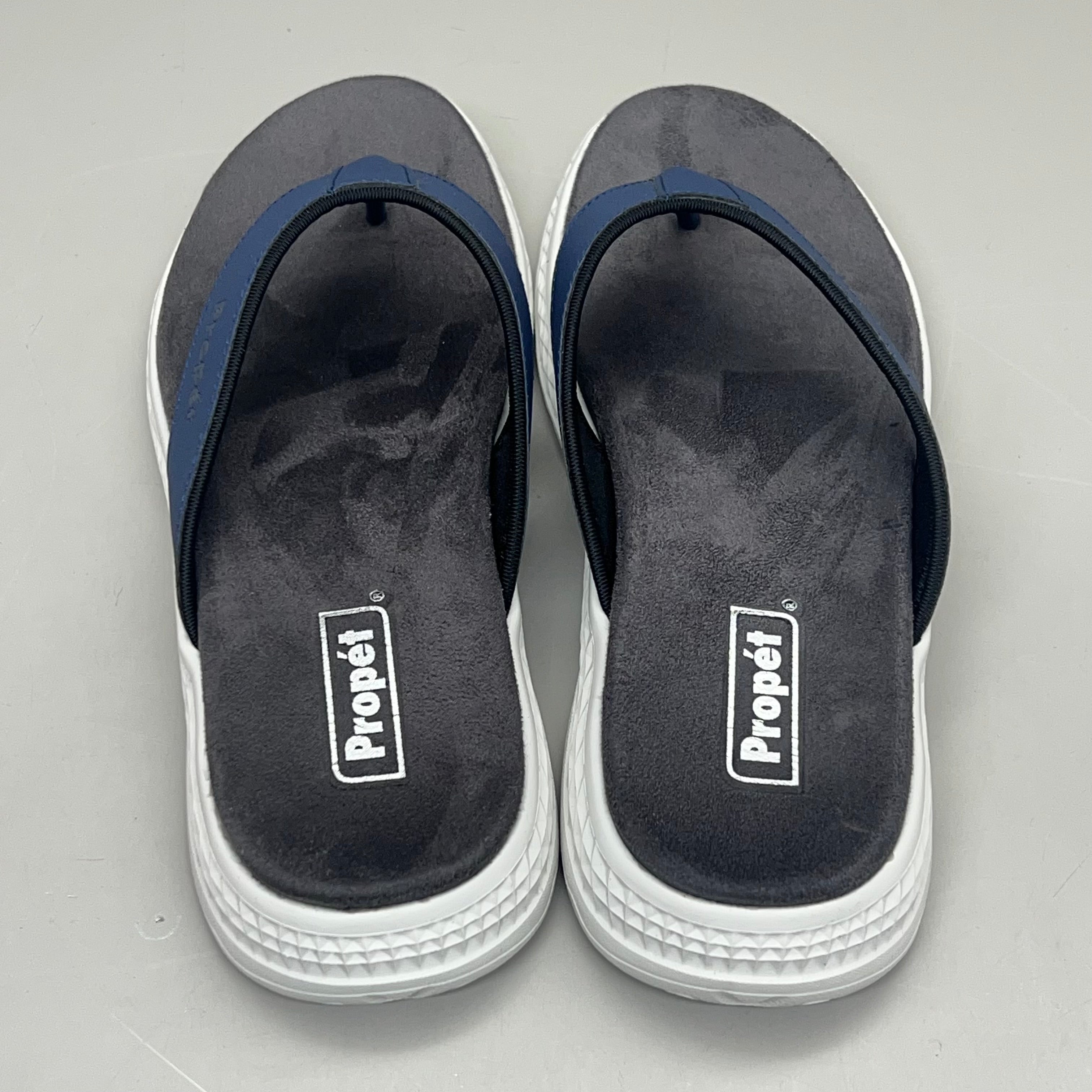 PROPET Travel Activ FT Sandal Waterproof Flexible Women Sz 9.5 M(B) Navy WST001P
