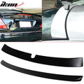 Fits 03-05 Benz W211 L Type Trunk Spoiler & Roof Wing ABS