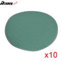 100PC 5" Wet Dry No Hole Sand Paper Disc 150 Grit Repair Sandpaper