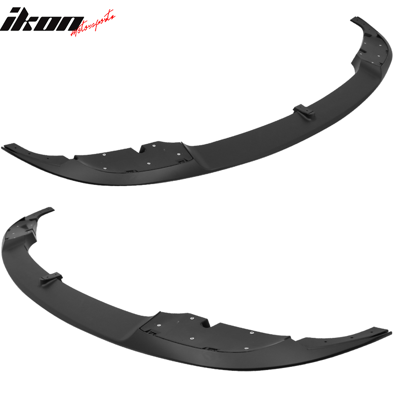 2012-2018 BMW F30 M3 Front Bumper + Front Lip W/ Fog Cover