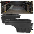 2007-2018 Silverado Sierra Truck Storage Box Toolbox Driver Passenger