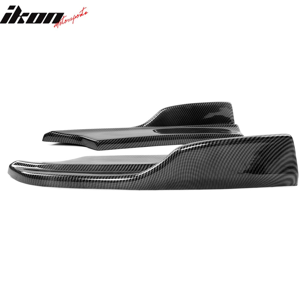 2020-2023 Dodge Charger IKON Rear Diffuser Apron Spat PP