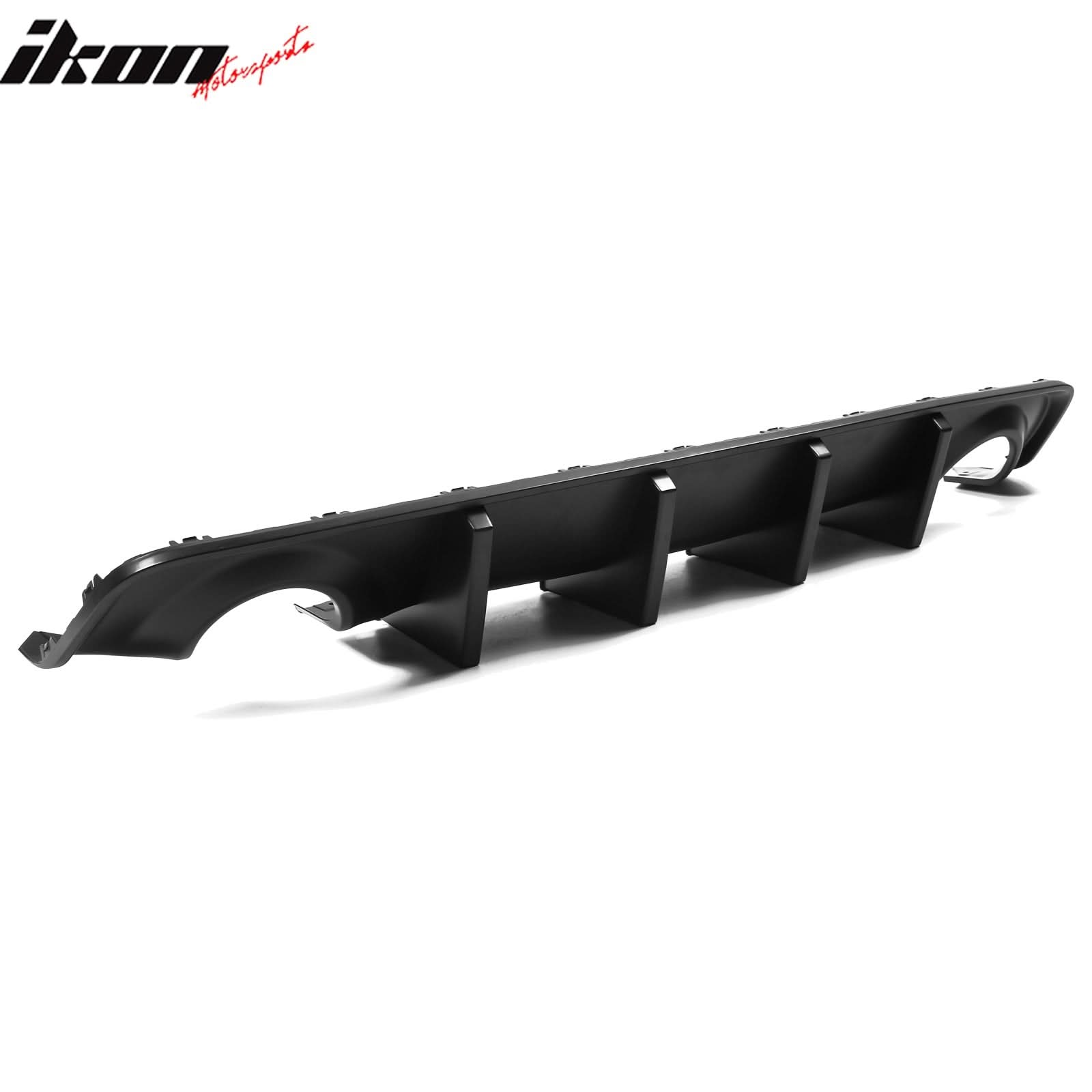 2020-2023 Dodge Charger IKON Rear Diffuser Apron Spat PP
