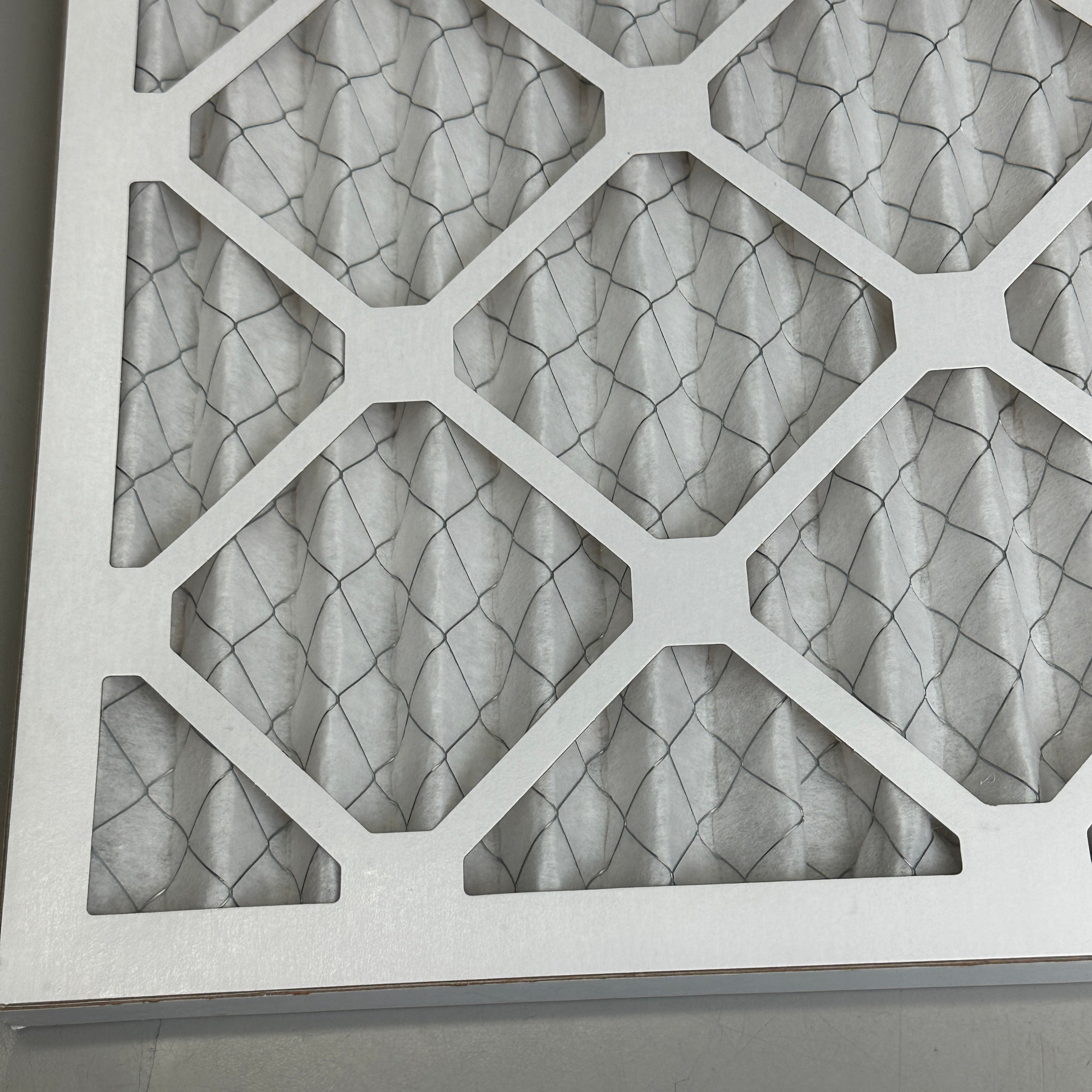 PAMLICO AIR (12PK) Prime PLT STD M8A Air Filter Sz 18" x 36" x1" 21208CD011836