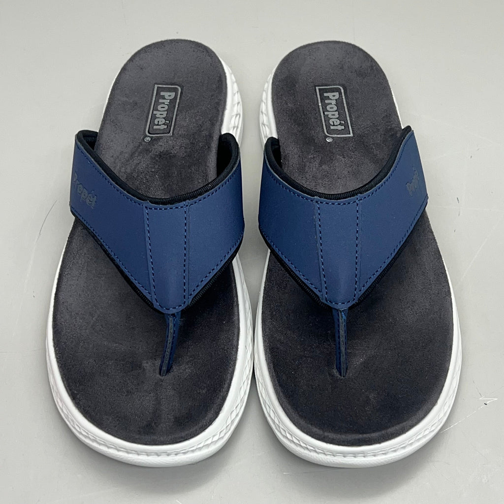 PROPET Travel Activ FT Sandal Waterproof Flexible Women Sz 10 M(B) Navy WST001P