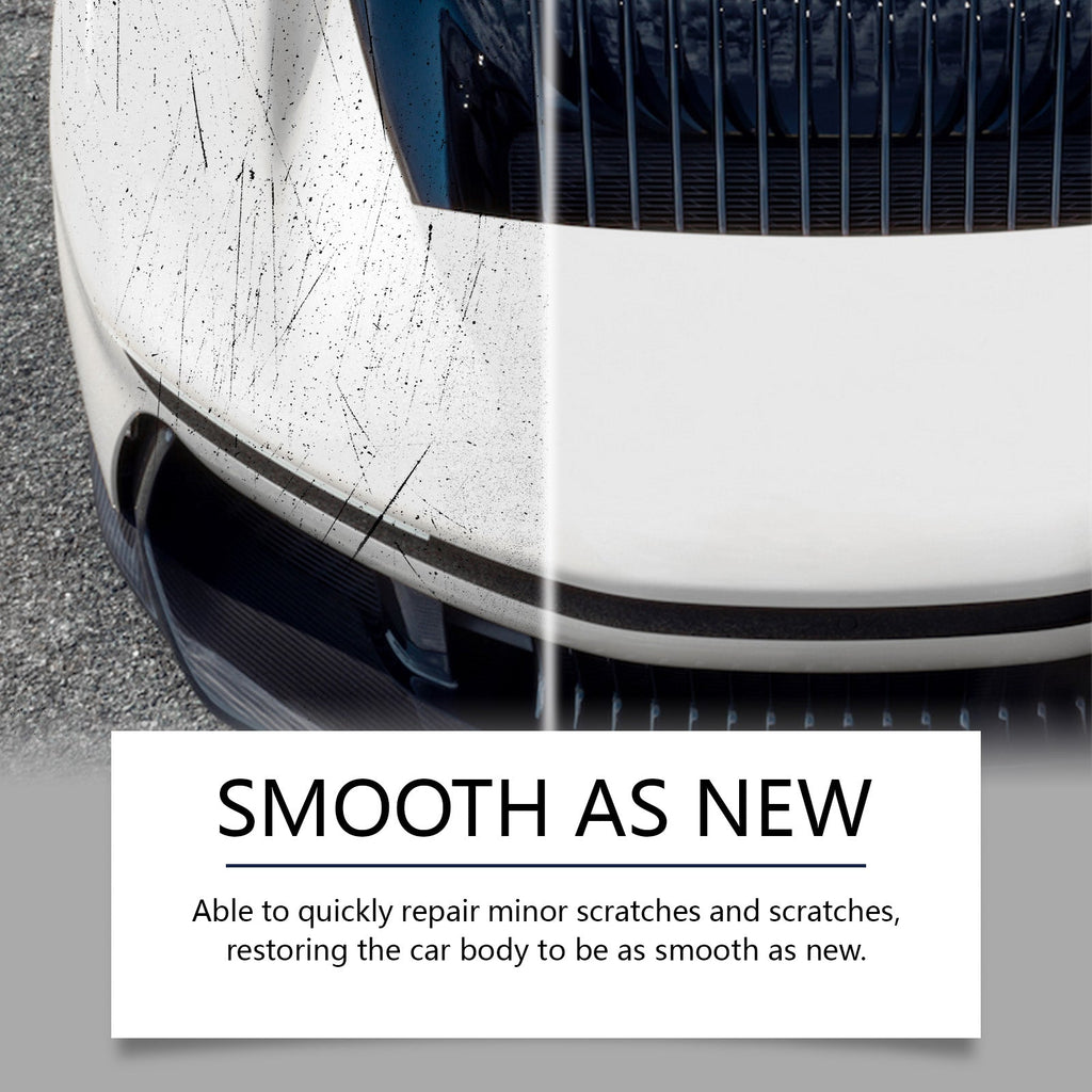 Car Scratch Remover Cloth, Car Scratches Repair Car Paint Scratches Water Stains Cleaning Decontamination Refurbishment