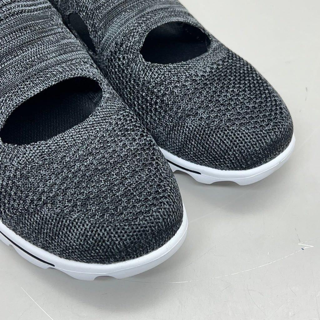 PROPET Travel Activ Avid Knit Shoe Women's Sz 9.5 Width M(B) Black WAT064M