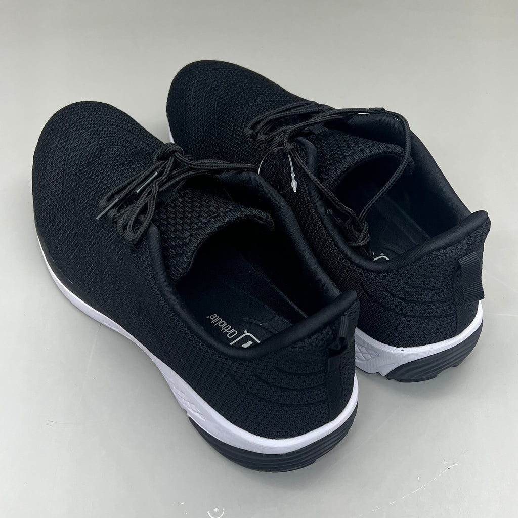 PROPET Tour Knit Double Insoles Ortholite Shoe Men's Sz 9 M(D) Black MAA252M