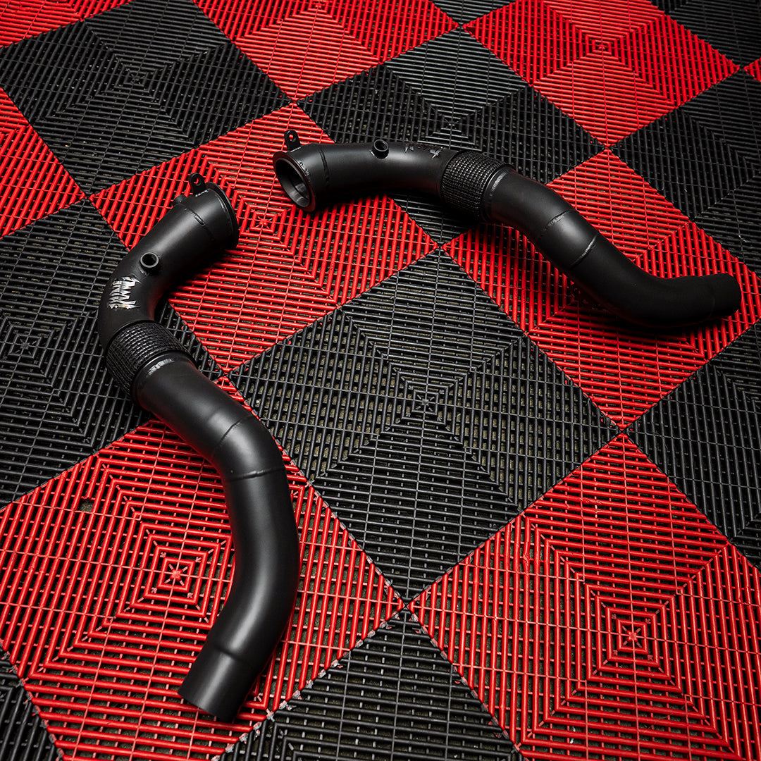 Rvng G Series N63+ 3" Downpipes