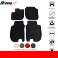 2015-2018 Honda Fit Car Floor Mats Carpet 4PC Nylon